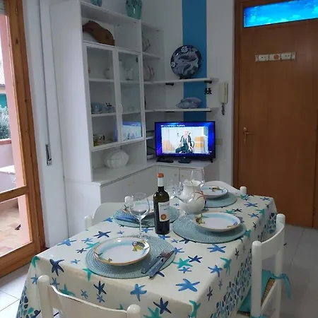 דירה Casa Rina *